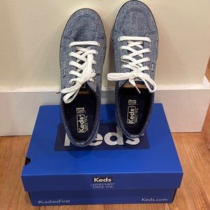 Womens Keds Sneakers Size 8M